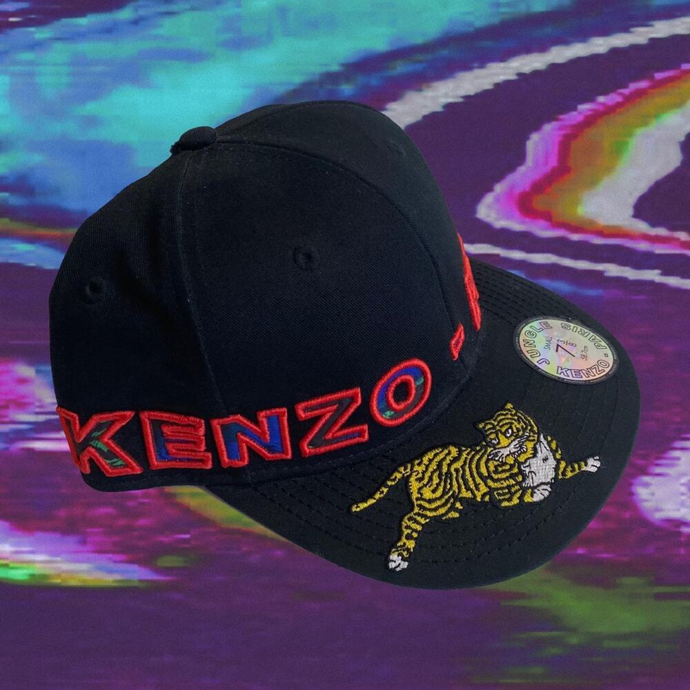 H&M x Kenzo Hat